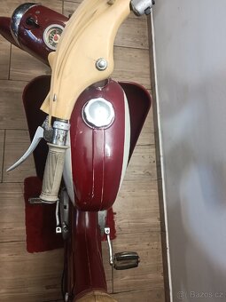 ČZ 98 jawa 55 jaweta sport - 15