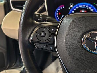 Toyota Corolla 1.6 Valvematic 97kW COMFORT ČR - 15