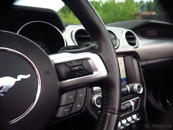 Ford Mustang, MACH 1 look - DPH odpočet - úprava výfuku - 15