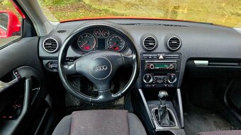 AUDI A3 2.0TDi - 15