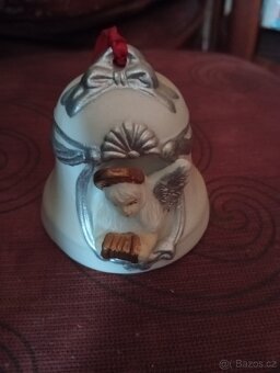 Keramika,sloni, různé keramické drobnosti - 15