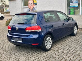 Golf VI 6 1.4 16V 59kw comfortline - 15