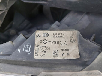 Mercedes-Benz Vito 116 CDI (2017) - 15