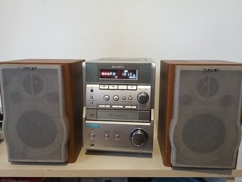 Sony Hifi STEREO - 15