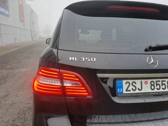 Mercedes-Benz ML, 350CDI PĚKNÉ,SERVISOVANÉ AUTO - 15