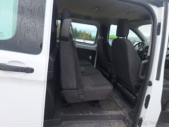 Ford Transit Custom 2.2Tdci rv.2015 - 15