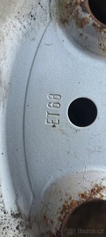 Prodám kola 16 "Boxer, Ducato, Jumper 06 > - 15