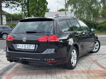 VW Golf7•2014•1.6TDi•77kW - 15