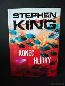 Stephen King I. část knih - 15