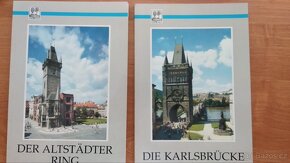Průvodci Č. Krumlov, Praha, Č. Budějovice aj. - Nj, Čj, Šj - 15