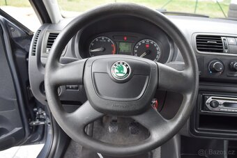 ►►Škoda Fabia 1.2 44kW JEDEN MAJITEL◄◄ - 15