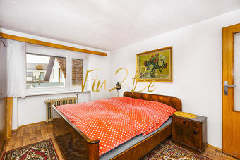 Prodej domu 5+1 s krbem, balkonem a zahradou 183m2, Jívoví - - 15