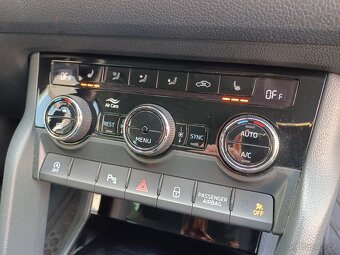 Škoda Kodiaq 2.0TDI 140kW 4x4 DSG 126tkm Full LED CANTON - 15