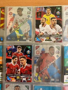 Prodám album Panini Euro 2024 - 15