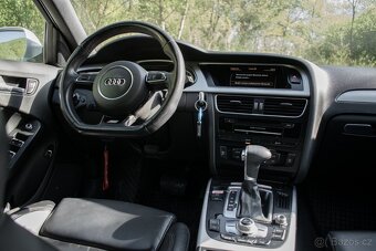 Audi A4 Avant 2.0 TDI 150k multitronic - 15