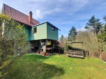 Prodej zděné chaty, Mostkovice - 15
