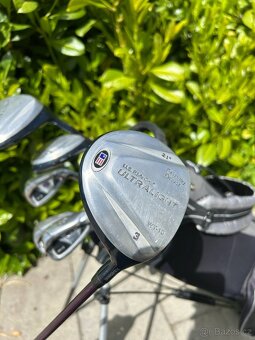 Prodám Top juniorský golfový set US Kids Golf, 54" - 15