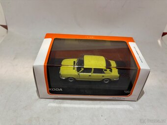Modely aut Abrex - 15