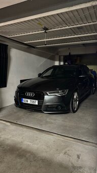 Audi A6 C7 facelift Biturbo 235kw sline Avant - 15