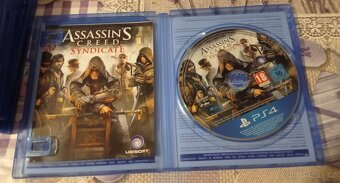 Assassins Creed sbírka PS4 - 15