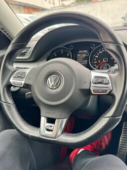 Volkswagen Passat, 2.0TDI 103KW Automat RLine Ojeté, 2014 25 - 15
