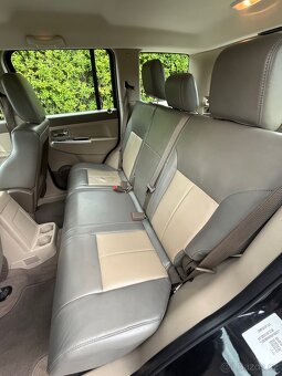 JEEP CHEROKEE 4x4 LIMITED, 3.7 V6 151kW, BEZ KOROZE, KLIMA - 15