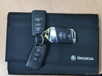 Škoda Superb 4x4 Sportline 2.0 TDi 140kW DSG - 15