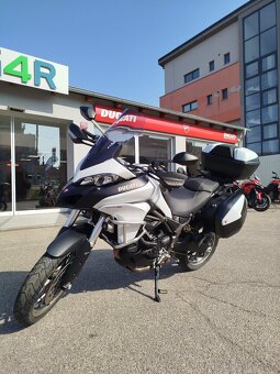 Ducati Multistrada 950, ČR, TOP VÝBAVA, ODPOČET DPH, SERVIS - 15