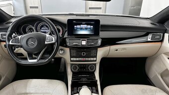 MERCEDES-BENZ CLS, DOBRÝ STAV / VYSOKÁ VÝBAVA - 15