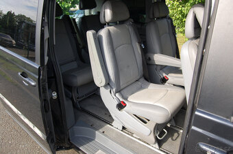 Mercedes Benz Viano w639 2.2cdi 110kw Automat - 15