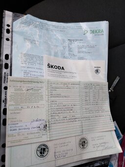 FABIA 3 krátká-113najeto-klima,okna,2xkola - 15