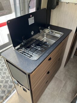 NOVÉ obytné auto Fiat Ducato, Rimor, HORUS 95 - 15