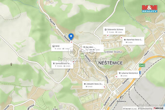 Prodej bytu 2+1, 67 m², Ústí nad Labem, ul. Sibiřská - 15