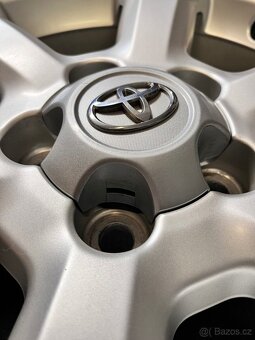 5x114,3 R17 Toyota RAV4 3.Generace 2010 TOP STAV - 15