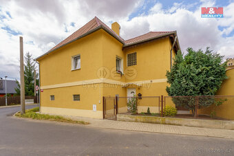 Prodej rodinného domu, 350 m², Postoloprty, ul. Wolkerova - 15