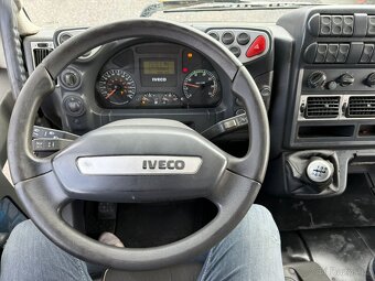 Iveco Eurocargo 75E16 SKŘÍŇ/HYDRAULICKÉ ČELO - 15