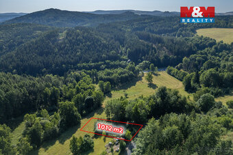 Prodej pozemku k bydlení, 1012 m², Karlovy Vary - Hůrky - 15