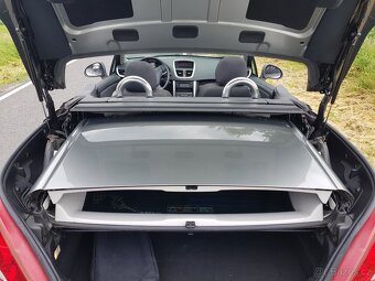 Peugeot 207cc kabriolet  1 6 88kw r.v.2010 - 15