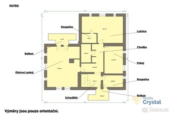 Prodej domu 220m2, Zádub, Mariánské Lázně - 15