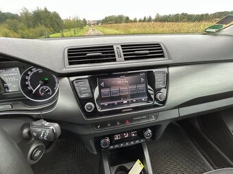 Prodám Škoda Fabia III 1,0 TSI  DSG  Edition 100 Let Škoda - 15