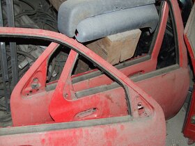 Prodám náhradní díly Ford Fiesta IV 96-01 (JAS) - 15