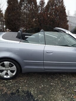 AUDI A4 Cabrio 3,0 TDI quattro TOP - 15