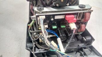 Elektrocentrála DEHRAY RIG2000 - k opravě. - 15