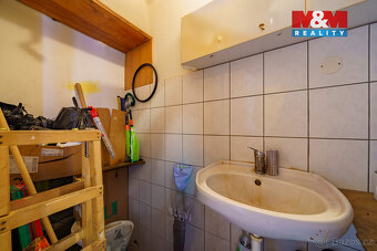 Prodej obchod a služby, 59 m², Cheb, ul. Kamenná - 15