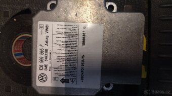 Airbagy VW T5 - 15