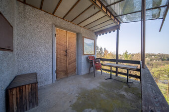 Prodej, chata se zahradou 1 400 m2, Kokory - 15