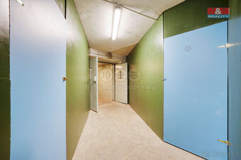 Pronájem skladu, 8 m², Plzeň, ul. Americká - 15