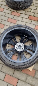 Alu kola 5x112 R19" zimní pneu - Octavia 4 - 15