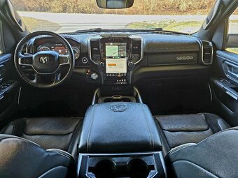 Dodge Ram 1500 4X4 5.7 Hemi, r. 2022, Odpočet DPH - 15