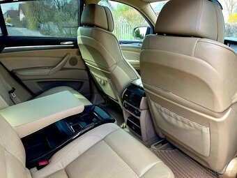 BMW X6 50i 300 kw X-DRIVE r.v 2009 koupeno ČR Servisní kniha - 15
